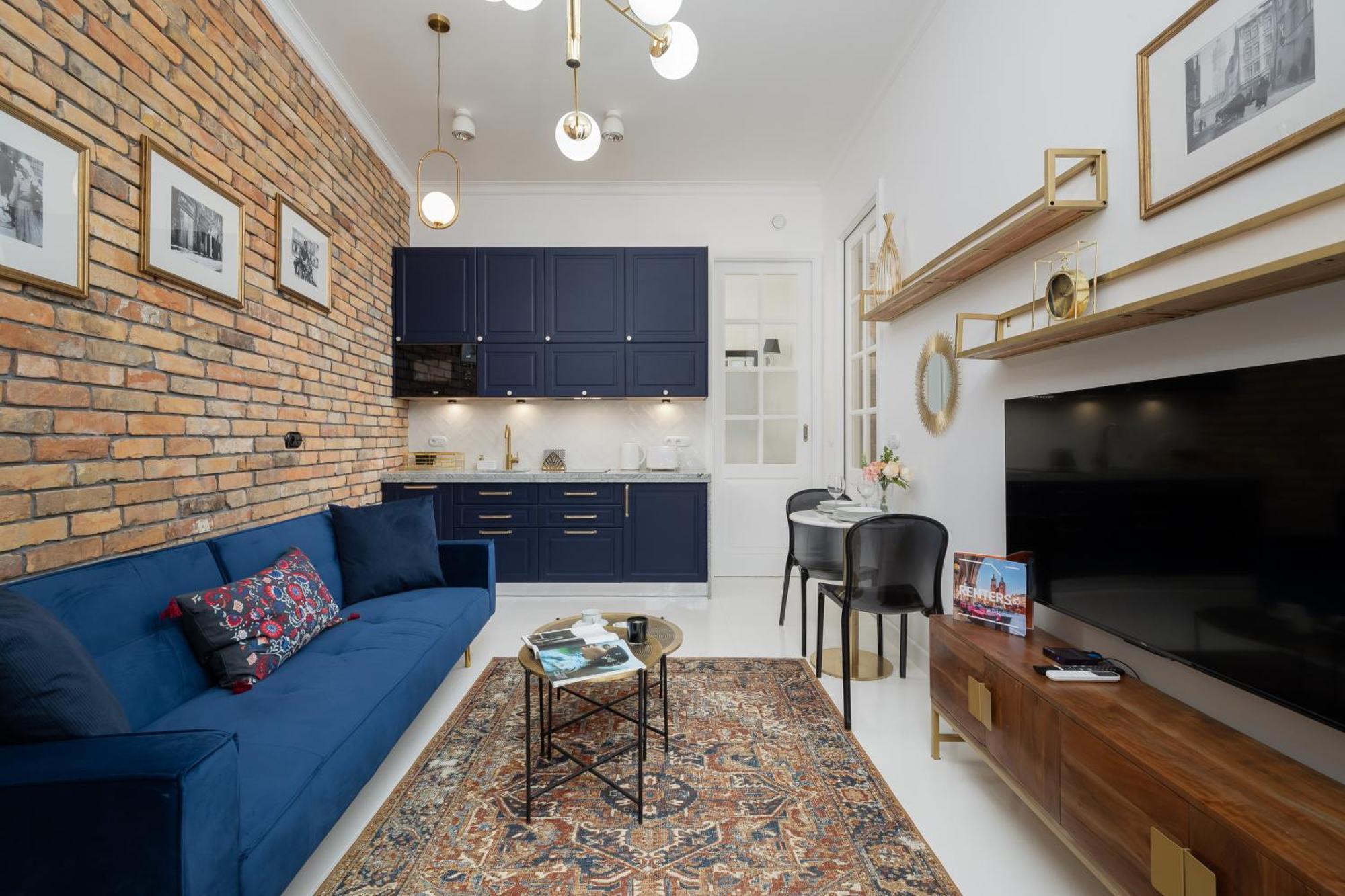 Dietla One Bedroom Apartments With Air Conditioning & Balcony By Noclegi Renters Krakkó Kültér fotó