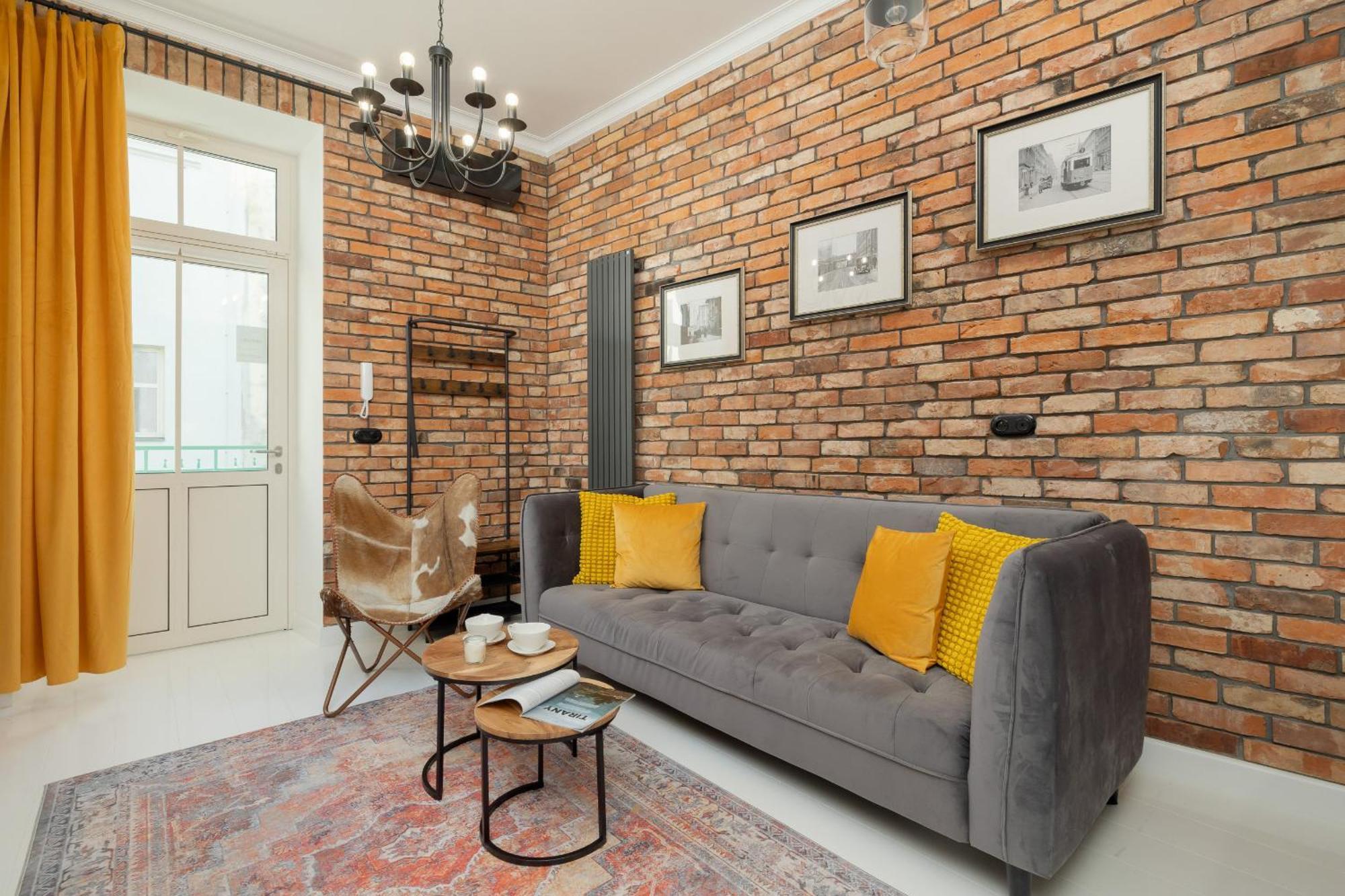 Dietla One Bedroom Apartments With Air Conditioning & Balcony By Noclegi Renters Krakkó Kültér fotó