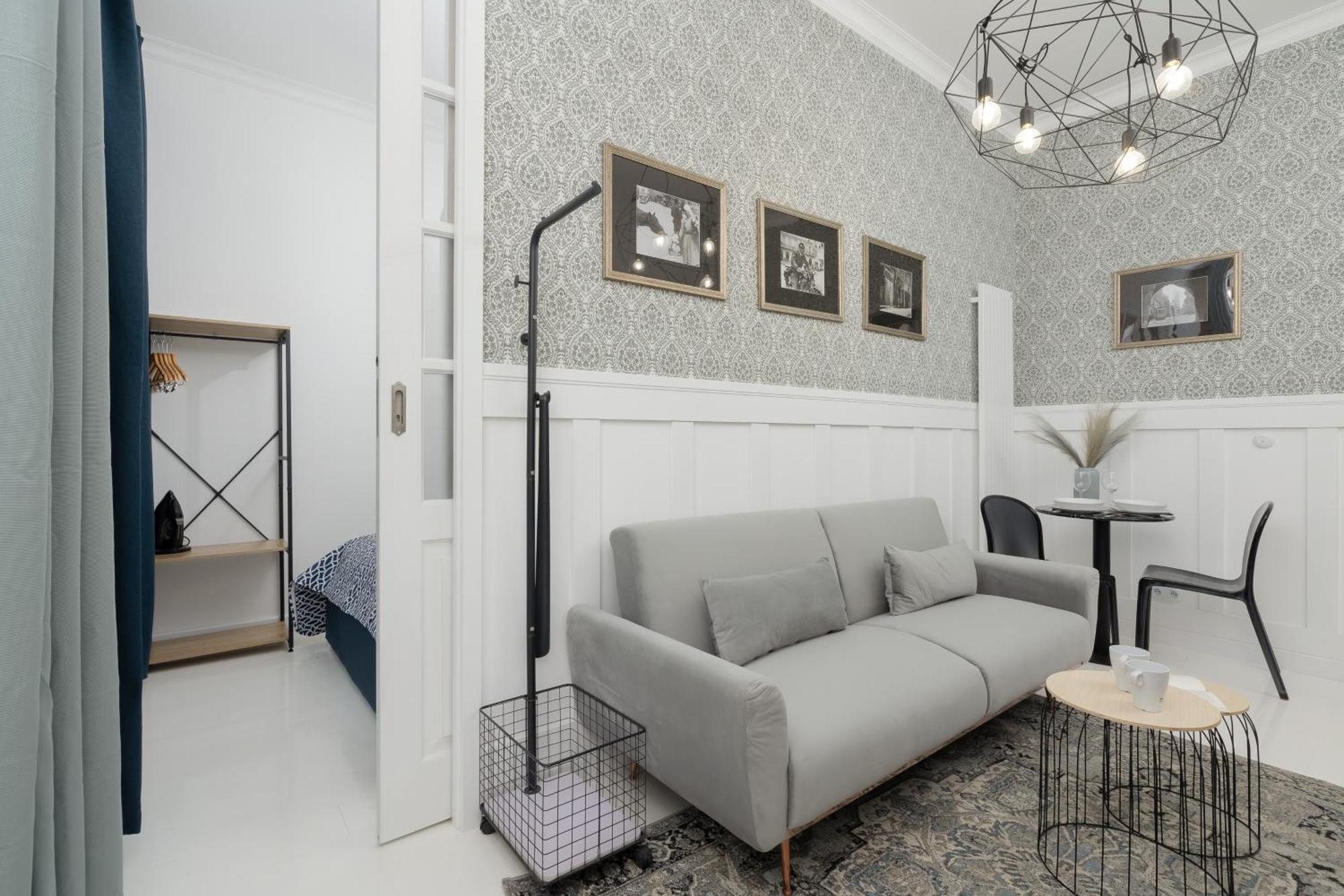 Dietla One Bedroom Apartments With Air Conditioning & Balcony By Noclegi Renters Krakkó Kültér fotó