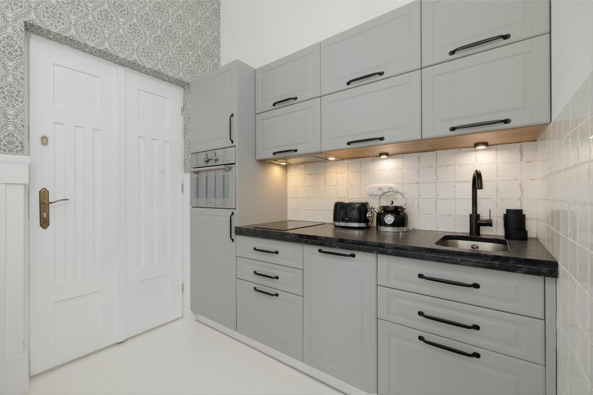 Dietla One Bedroom Apartments With Air Conditioning & Balcony By Noclegi Renters Krakkó Kültér fotó