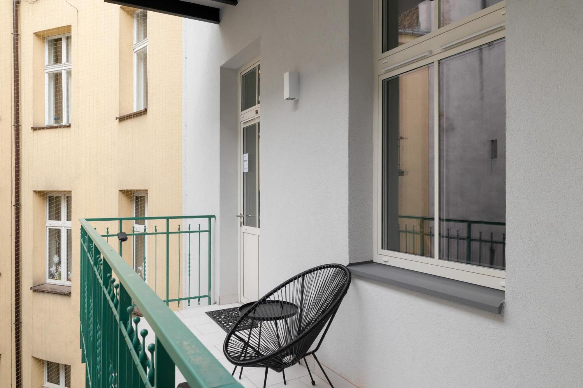 Dietla One Bedroom Apartments With Air Conditioning & Balcony By Noclegi Renters Krakkó Kültér fotó