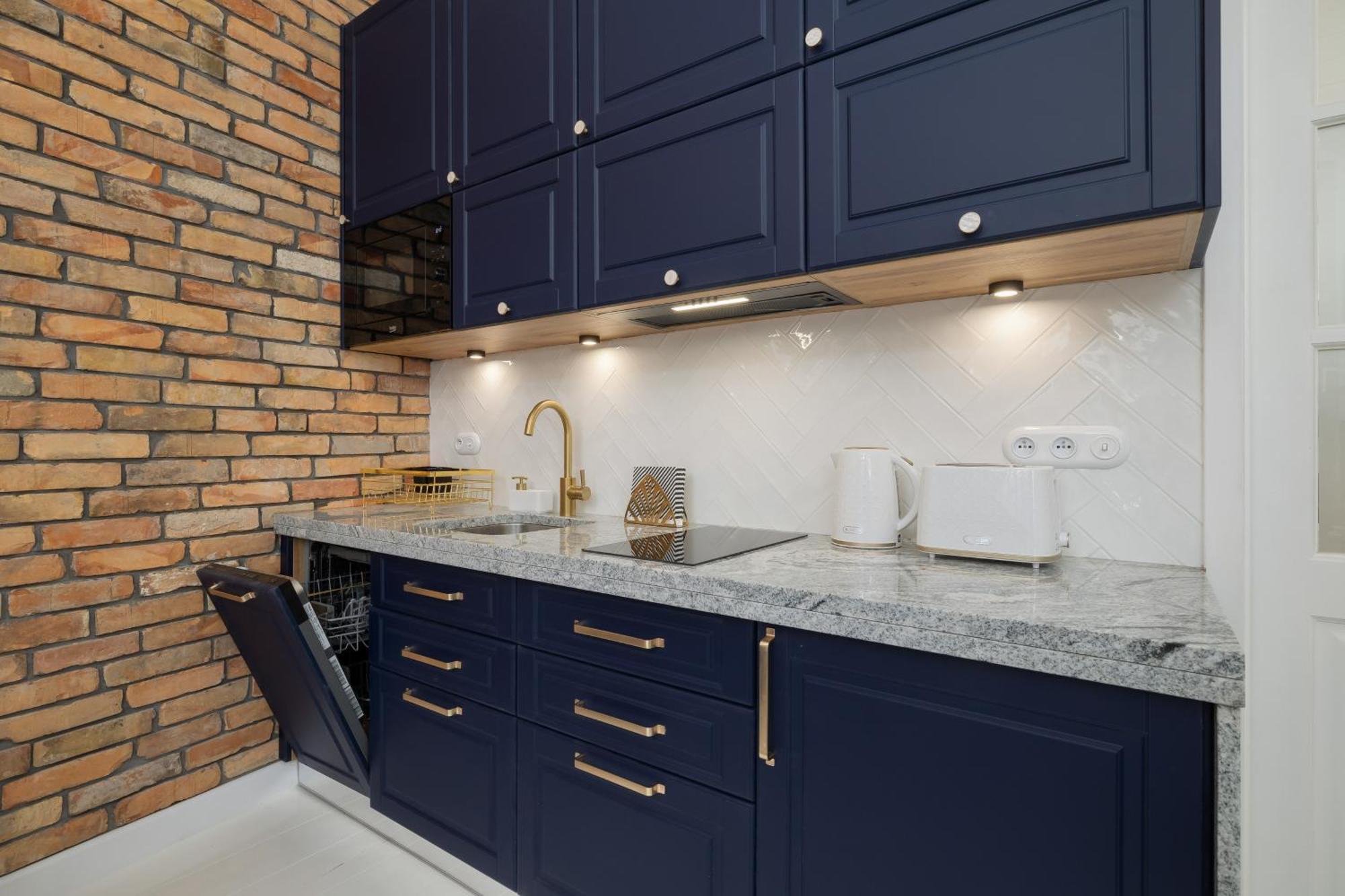 Dietla One Bedroom Apartments With Air Conditioning & Balcony By Noclegi Renters Krakkó Kültér fotó