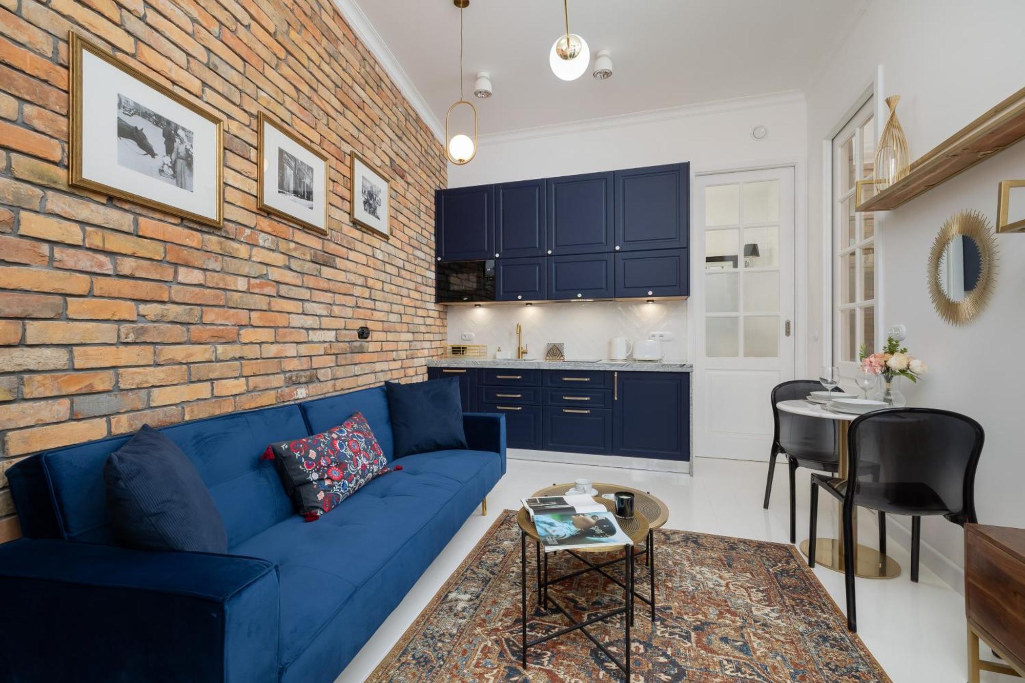 Dietla One Bedroom Apartments With Air Conditioning & Balcony By Noclegi Renters Krakkó Kültér fotó