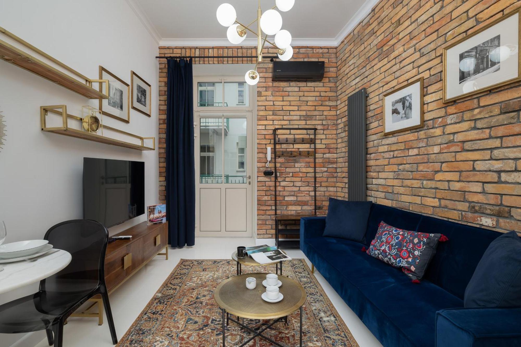 Dietla One Bedroom Apartments With Air Conditioning & Balcony By Noclegi Renters Krakkó Kültér fotó